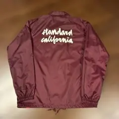 2026年最新】STANDARD CALIFORNIA カラー：レッド系 ナイロン