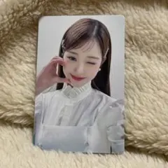 2026年最新】ive ウォニョン お見送り会の人気アイテム - メルカリ