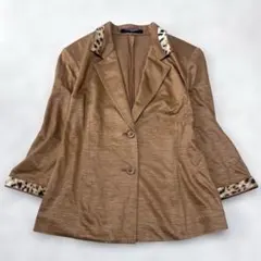 2026年最新】LEONARD テーラードジャケットの人気アイテム - メルカリ