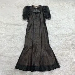 2026年最新】エンボスオーガンジーLilyグリッタードレスの人気アイテム