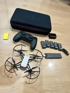 2026年最新】tello ドローン コントローラーの人気アイテム - メルカリ