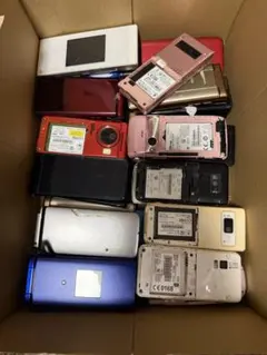 2026年最新】ガラケー まとめ売りの人気アイテム - メルカリ