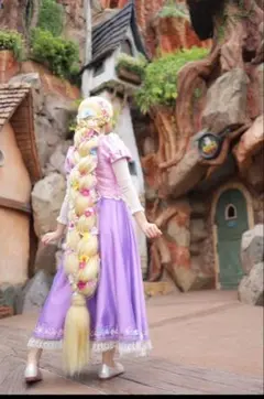 2026年最新】ラプンツェル ウィッグの人気アイテム - メルカリ