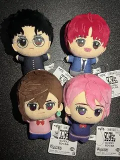 2026年最新】ダンダダン ちびぐるみの人気アイテム - メルカリ