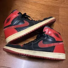 2026年最新】ジョーダン1 ブレッド 2001の人気アイテム - メルカリ