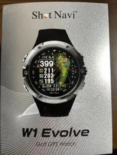 2026年最新】ショットナビ w1 evolveの人気アイテム - メルカリ
