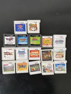 2026年最新】3ds まとめ売りの人気アイテム - メルカリ