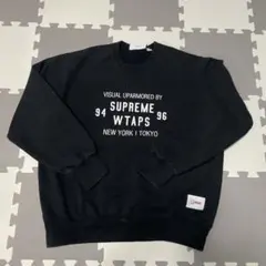 2026年最新】supreme wtaps crewneck lの人気アイテム - メルカリ