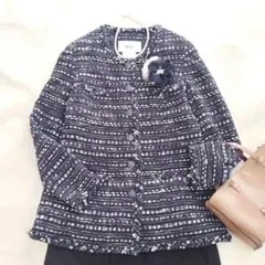 2026年最新】ルネ ツイード ジャケットの人気アイテム - メルカリ