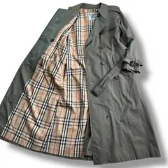 2026年最新】バーバリー 玉虫 トレンチの人気アイテム - メルカリ