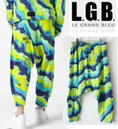 2026年最新】LGB サルエルパンツの人気アイテム - メルカリ