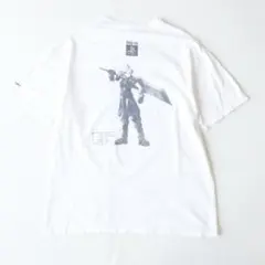 2026年最新】ff7 クラウド tシャツの人気アイテム - メルカリ