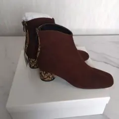 2026年最新】pechinchar ブーツの人気アイテム - メルカリ