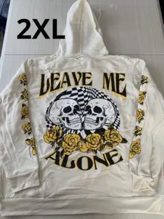 2026年最新】スカル パーカーの人気アイテム - メルカリ