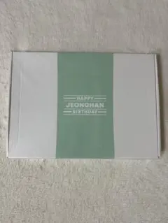 2026年最新】seventeen バースデーパッケージ ジョンハンの人気