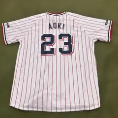 2026年最新】ヤクルト 青木 ユニフォームの人気アイテム - メルカリ