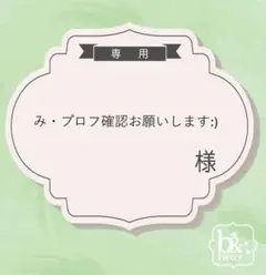 2026年最新】プロフご確認下さいの人気アイテム - メルカリ