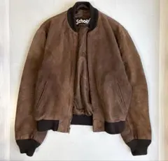 2026年最新】schott スエード 42の人気アイテム - メルカリ