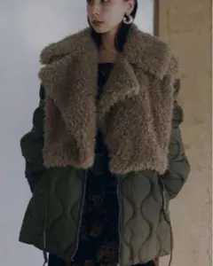 2026年最新】Ameri VINTAGE キルティングジャケットの人気アイテム