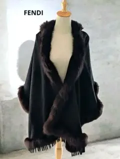 2026年最新】フェンディ FENDI ケープの人気アイテム - メルカリ