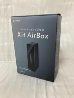 SHO-Chan様専用】Xit AirBox (XIT-AIR120CW) S11567224 - テレビ新品未