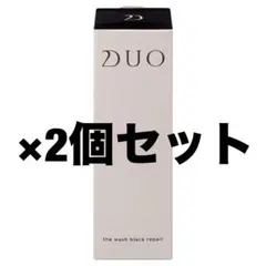 2026年最新】デュオザウォッシュブラックリペア27gの人気アイテム