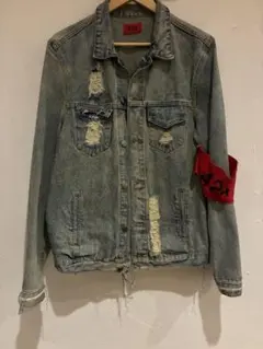 2026年最新】424 CLOTHING Gジャン・デニムジャケットの人気アイテム