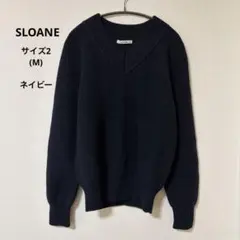 2026年最新】SLOANE ネック：Vネック 長袖の人気アイテム - メルカリ