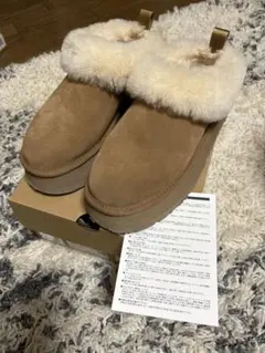 限定価格ugg☆正規品タゼル / Tazzelleチェスナット7美品 - メルカリ