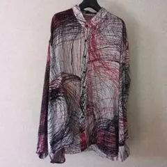 2026年最新】nude:masahiko maruyama 長袖シャツの人気アイテム - メルカリ