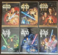 2026年最新】スターウォーズ dvd 7〜9の人気アイテム - メルカリ