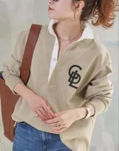 2026年最新】ラガーシャツ スピックアンドスパンの人気アイテム - メルカリ