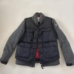 2026年最新】モンクレール ツイード ダウンの人気アイテム - メルカリ