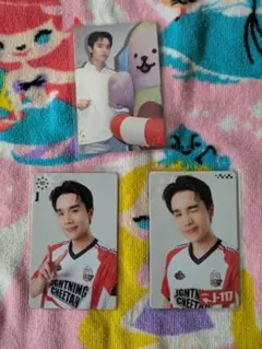 2026年最新】JimmySea トレカの人気アイテム - メルカリ