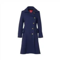 2026年最新】Vivienne Westwood RED LABEL カラー：ネイビー系 ロング