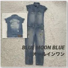2026年最新】BLUE MOON BLUE サロペット・オーバーオール