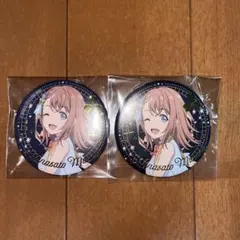 2026年最新】花里みのりグリッター缶バッジの人気アイテム - メルカリ