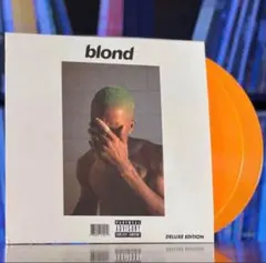 2026年最新】FRANK OCEAN blond レコードの人気アイテム - メルカリ