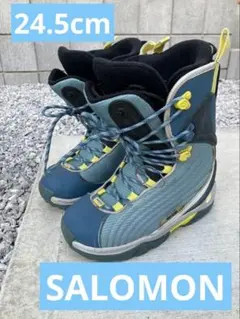 2026年最新】salomon スノーボードブーツの人気アイテム - メルカリ