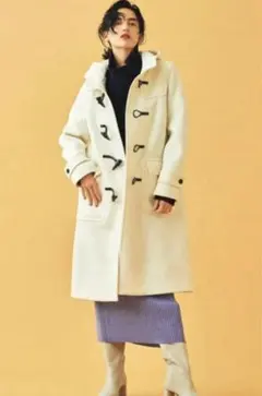 2026年最新】TOMORROWLAND ダッフルコートの人気アイテム - メルカリ