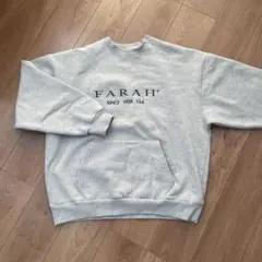2026年最新】FARAH スウェットの人気アイテム - メルカリ