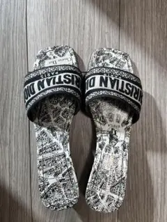 2026年最新】ディオール ミュールの人気アイテム - メルカリ