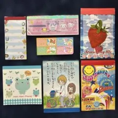 2026年最新】 メモ帳 まとめ売り 平成レトロの人気アイテム - メルカリ