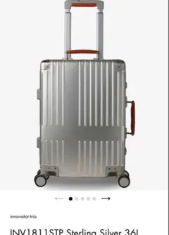 2026年最新】innovator INV1811STP Sterling Silver 36Lの人気アイテム
