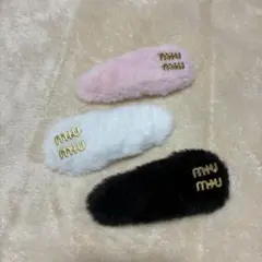2026年最新】MiuMiu ヘアピン ファーの人気アイテム - メルカリ