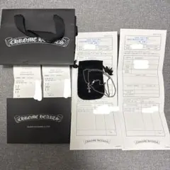 2026年最新】クロムハーツ ベビーファット インボイス原本の人気