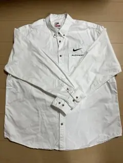 2026年最新】Supreme Nike Cotton Twill Shirtの人気アイテム - メルカリ