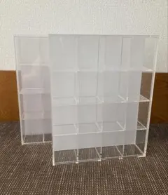 2026年最新】無印良品 アクリルコレクションケースの人気アイテム