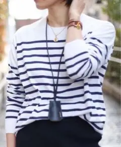 2026年最新】ドゥーズィエムクラス ボーダーニットの人気アイテム