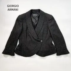 2026年最新】ジョルジオアルマーニ ジャケットの人気アイテム - メルカリ